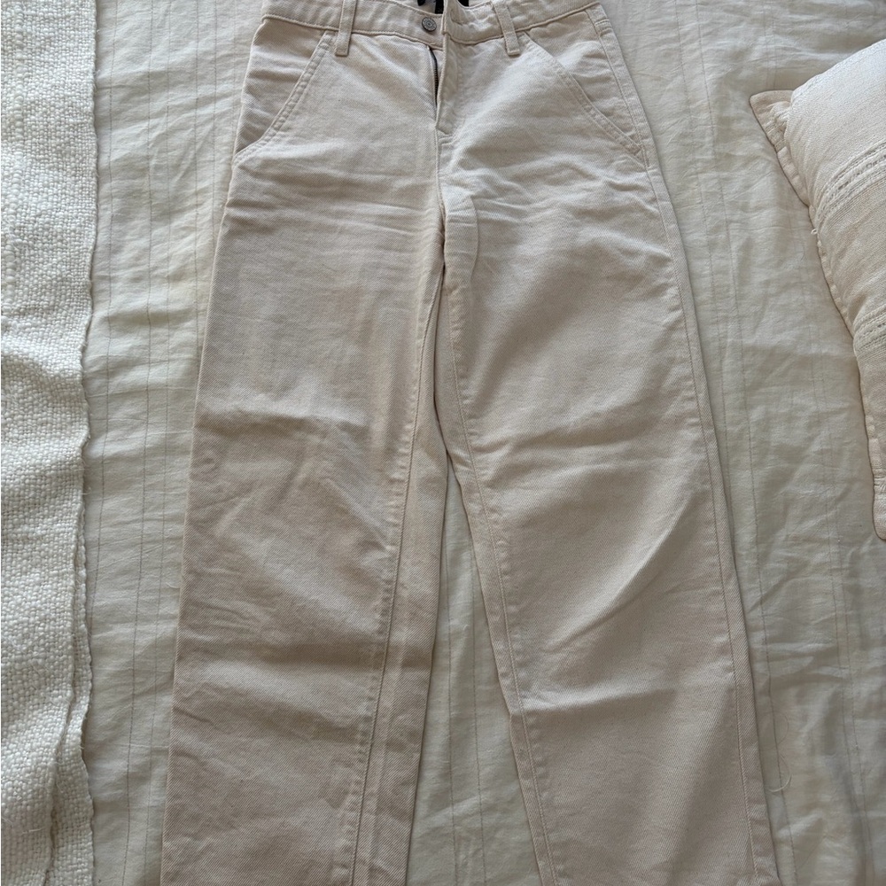 Banana Republic women’s 100% cotton jeans